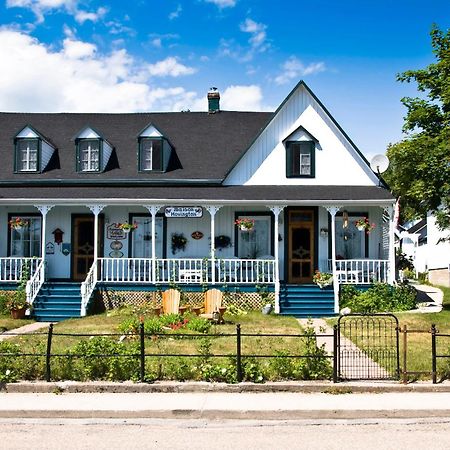 Maison Hovington Bed and Breakfast Tadoussac Exteriör bild